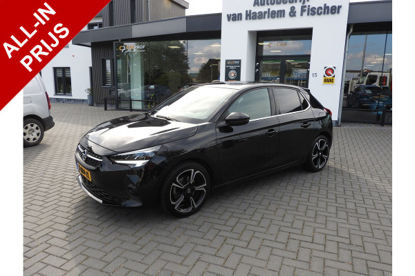 Opel Corsa 1.2 Elegance, Climat Control, Panoramadak, Trekhaak, Stuurverw.