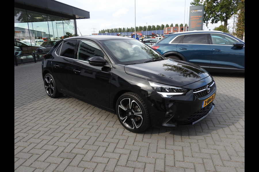 Opel Corsa 1.2 Elegance, Climat Control, Panoramadak, Trekhaak, Stuurverw.