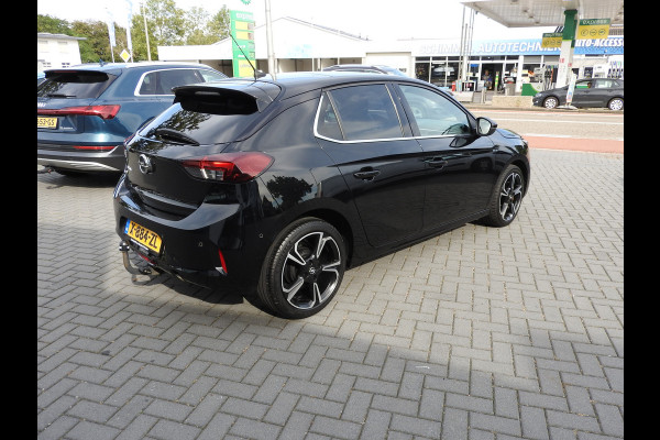 Opel Corsa 1.2 Elegance, Climat Control, Panoramadak, Trekhaak, Stuurverw.