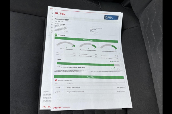 Audi e-tron GT e-tron GT SOH 91% | 360˚ CAMERA | PANORAMADAK | ELEKTRISCHE ACHTERKLEP | ELECTRISCH VERSTELBARE STOELEN | STOELVERWARMING