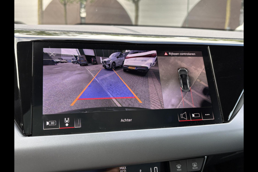 Audi e-tron GT e-tron GT SOH 91% | 360˚ CAMERA | PANORAMADAK | ELEKTRISCHE ACHTERKLEP | ELECTRISCH VERSTELBARE STOELEN | STOELVERWARMING