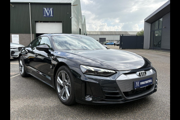 Audi e-tron GT e-tron GT SOH 91% | 360˚ CAMERA | PANORAMADAK | ELEKTRISCHE ACHTERKLEP | ELECTRISCH VERSTELBARE STOELEN | STOELVERWARMING
