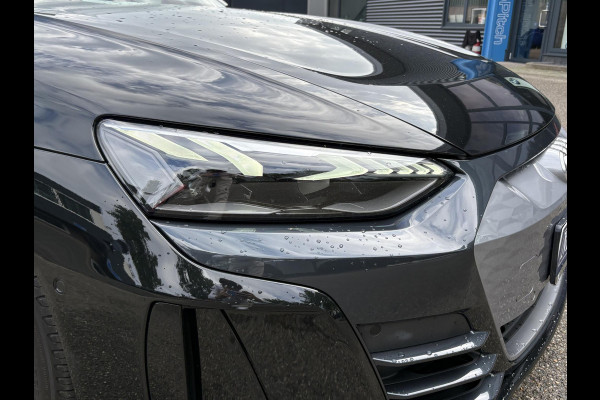 Audi e-tron GT e-tron GT SOH 91% | 360˚ CAMERA | PANORAMADAK | ELEKTRISCHE ACHTERKLEP | ELECTRISCH VERSTELBARE STOELEN | STOELVERWARMING