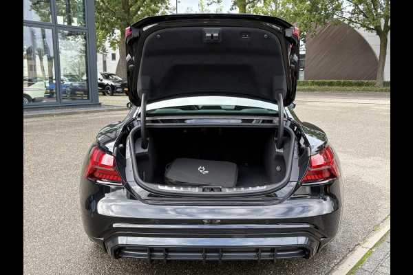Audi e-tron GT e-tron GT SOH 91% | 360˚ CAMERA | PANORAMADAK | ELEKTRISCHE ACHTERKLEP | ELECTRISCH VERSTELBARE STOELEN | STOELVERWARMING