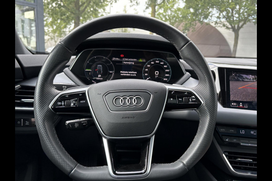 Audi e-tron GT e-tron GT SOH 91% | 360˚ CAMERA | PANORAMADAK | ELEKTRISCHE ACHTERKLEP | ELECTRISCH VERSTELBARE STOELEN | STOELVERWARMING