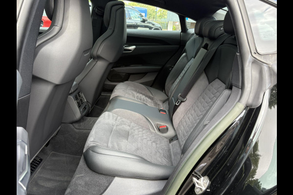 Audi e-tron GT e-tron GT SOH 91% | 360˚ CAMERA | PANORAMADAK | ELEKTRISCHE ACHTERKLEP | ELECTRISCH VERSTELBARE STOELEN | STOELVERWARMING