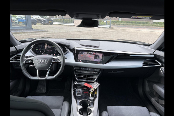 Audi e-tron GT e-tron GT SOH 91% | 360˚ CAMERA | PANORAMADAK | ELEKTRISCHE ACHTERKLEP | ELECTRISCH VERSTELBARE STOELEN | STOELVERWARMING