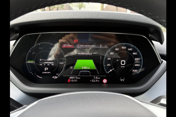 Audi e-tron GT e-tron GT SOH 91% | 360˚ CAMERA | PANORAMADAK | ELEKTRISCHE ACHTERKLEP | ELECTRISCH VERSTELBARE STOELEN | STOELVERWARMING