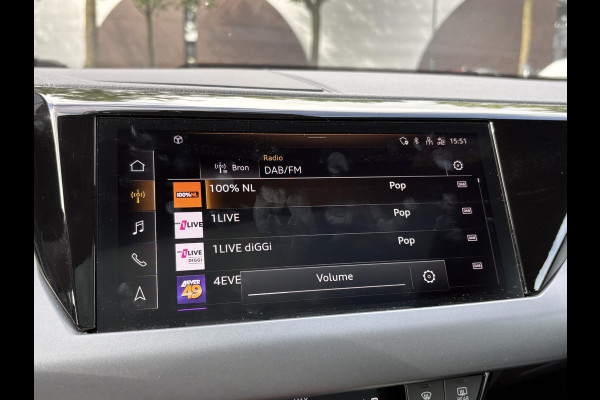 Audi e-tron GT e-tron GT SOH 91% | 360˚ CAMERA | PANORAMADAK | ELEKTRISCHE ACHTERKLEP | ELECTRISCH VERSTELBARE STOELEN | STOELVERWARMING