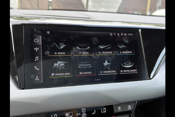 Audi e-tron GT e-tron GT SOH 91% | 360˚ CAMERA | PANORAMADAK | ELEKTRISCHE ACHTERKLEP | ELECTRISCH VERSTELBARE STOELEN | STOELVERWARMING