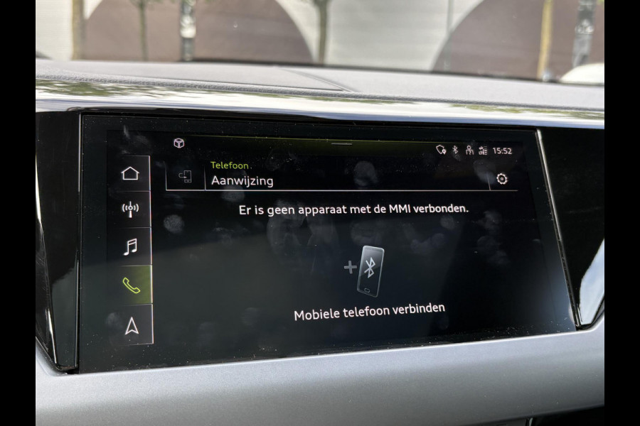 Audi e-tron GT e-tron GT SOH 91% | 360˚ CAMERA | PANORAMADAK | ELEKTRISCHE ACHTERKLEP | ELECTRISCH VERSTELBARE STOELEN | STOELVERWARMING