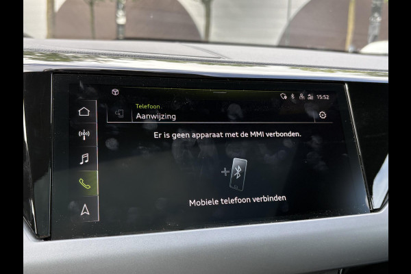 Audi e-tron GT e-tron GT SOH 91% | 360˚ CAMERA | PANORAMADAK | ELEKTRISCHE ACHTERKLEP | ELECTRISCH VERSTELBARE STOELEN | STOELVERWARMING