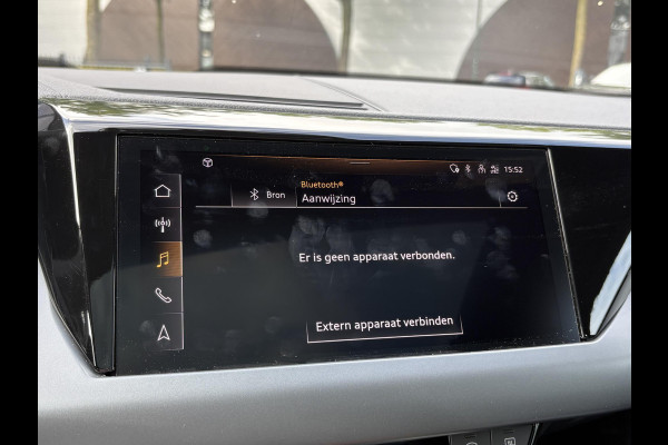Audi e-tron GT e-tron GT SOH 91% | 360˚ CAMERA | PANORAMADAK | ELEKTRISCHE ACHTERKLEP | ELECTRISCH VERSTELBARE STOELEN | STOELVERWARMING