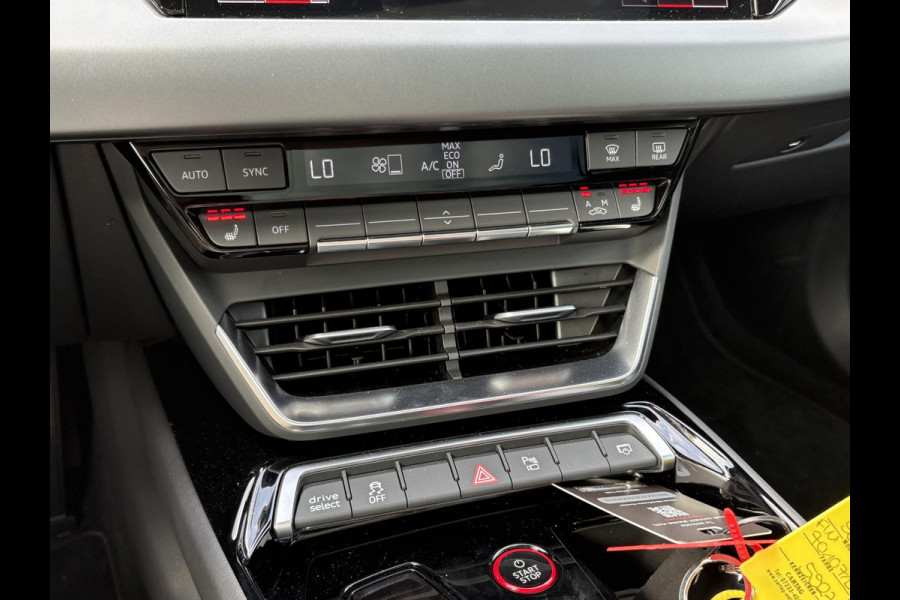 Audi e-tron GT e-tron GT SOH 91% | 360˚ CAMERA | PANORAMADAK | ELEKTRISCHE ACHTERKLEP | ELECTRISCH VERSTELBARE STOELEN | STOELVERWARMING