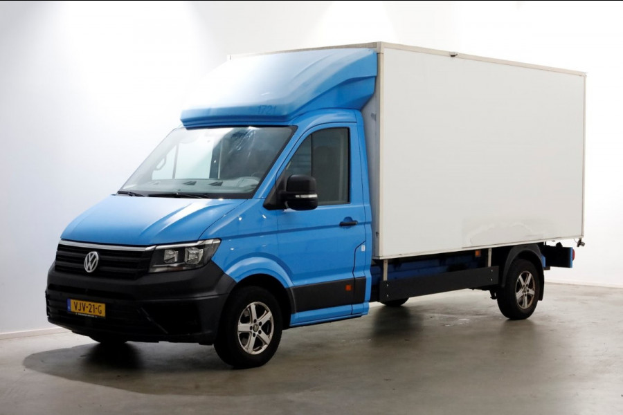 Volkswagen Crafter 35 2.0 TDI E6 Bakwagen met achterdeuren 2-Persoons 03-2021
