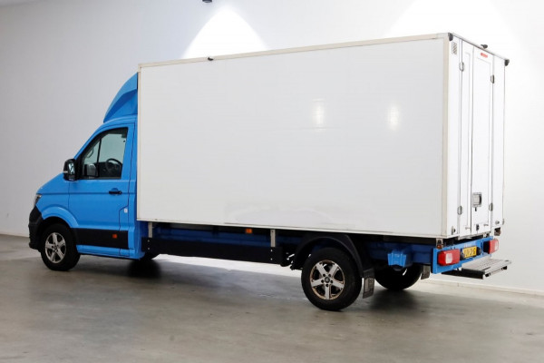 Volkswagen Crafter 35 2.0 TDI E6 Bakwagen met achterdeuren 2-Persoons 03-2021