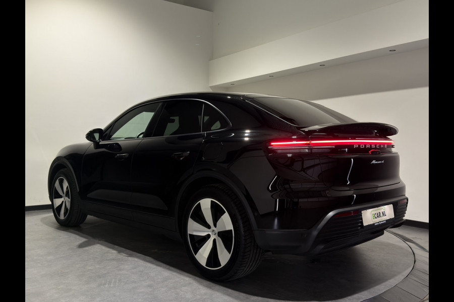 Porsche Macan 4 100 kWh | Panoramadak | Bose audio | Luxe Leder