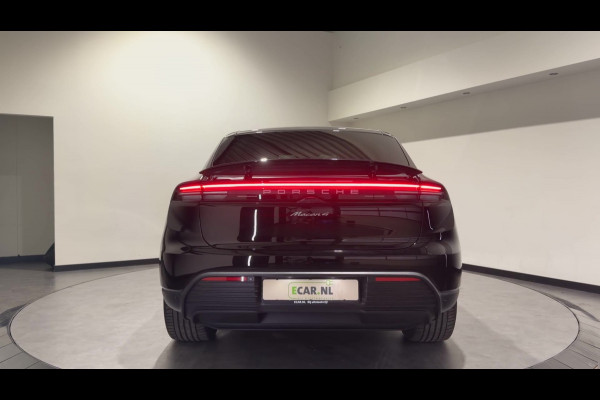 Porsche Macan 4 100 kWh | Panoramadak | Bose audio | Luxe Leder