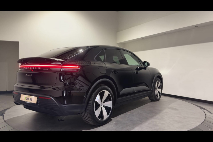 Porsche Macan 4 100 kWh | Panoramadak | Bose audio | Luxe Leder