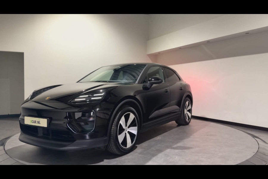 Porsche Macan 4 100 kWh | Panoramadak | Bose audio | Luxe Leder