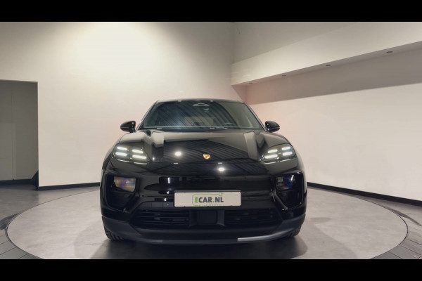 Porsche Macan 4 100 kWh | Panoramadak | Bose audio | Luxe Leder