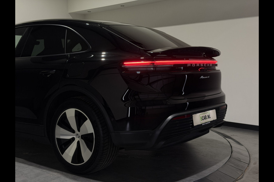 Porsche Macan 4 100 kWh | Panoramadak | Bose audio | Luxe Leder