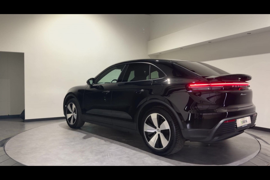 Porsche Macan 4 100 kWh | Panoramadak | Bose audio | Luxe Leder