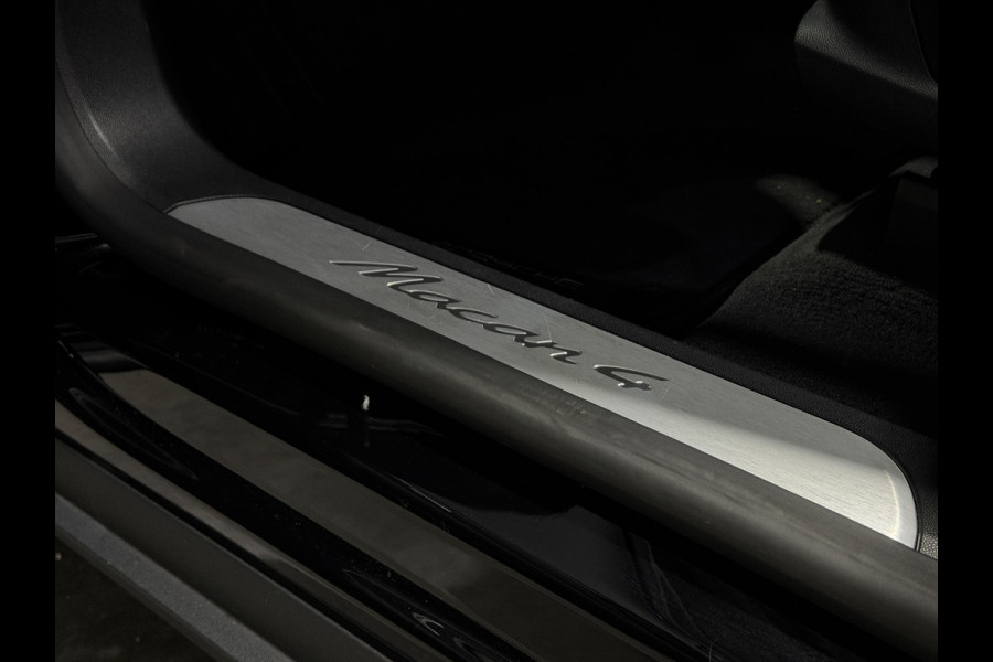 Porsche Macan 4 100 kWh | Panoramadak | Bose audio | Luxe Leder