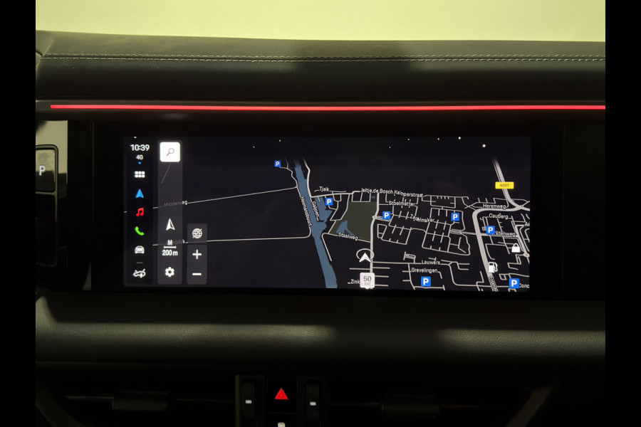 Porsche Macan 4 100 kWh | Panoramadak | Bose audio | Luxe Leder