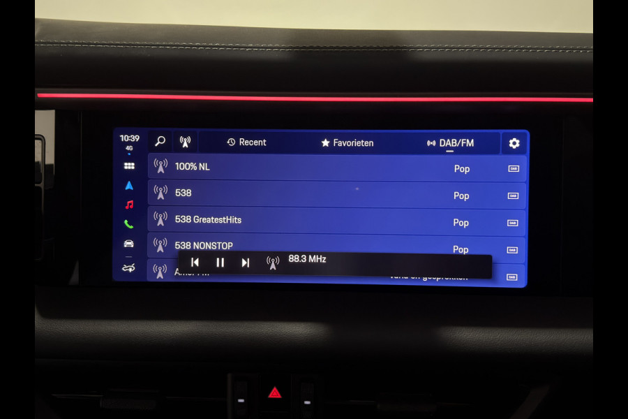 Porsche Macan 4 100 kWh | Panoramadak | Bose audio | Luxe Leder