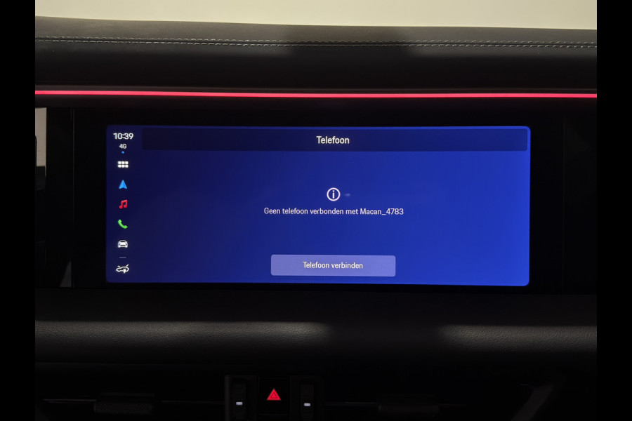 Porsche Macan 4 100 kWh | Panoramadak | Bose audio | Luxe Leder