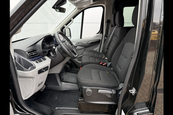 Maxus eDeliver 9 77kWh 204PK Nieuw model! Dubbele Cabine 7 Stoelen 300km WLTP L3H2 Adaptieve Cruise LED Snelladen stoel+stuur verwarming Carplay Camera