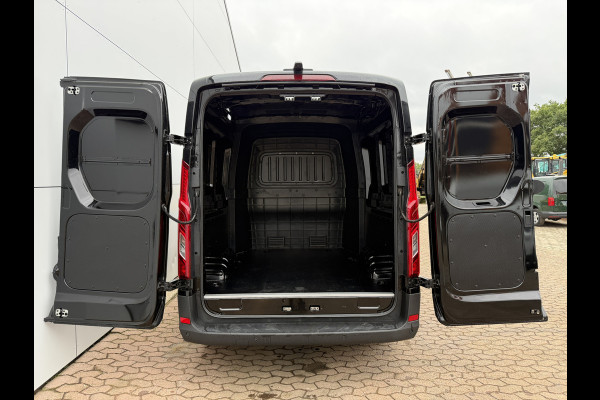 Maxus eDeliver 9 77kWh 204PK Nieuw model! Dubbele Cabine 7 Stoelen 300km WLTP L3H2 Adaptieve Cruise LED Snelladen stoel+stuur verwarming Carplay Camera