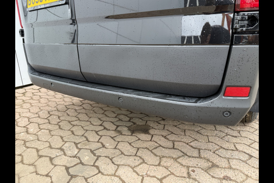 Maxus eDeliver 9 77kWh 204PK Nieuw model! Dubbele Cabine 7 Stoelen 300km WLTP L3H2 Adaptieve Cruise LED Snelladen stoel+stuur verwarming Carplay Camera