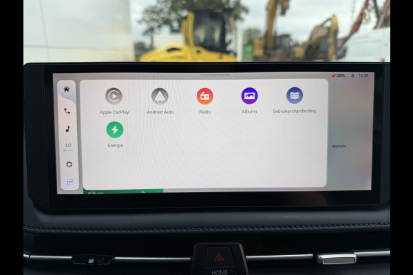 Maxus eDeliver 9 77kWh 204PK Nieuw model! Dubbele Cabine 7 Stoelen 300km WLTP L3H2 Adaptieve Cruise LED Snelladen stoel+stuur verwarming Carplay Camera