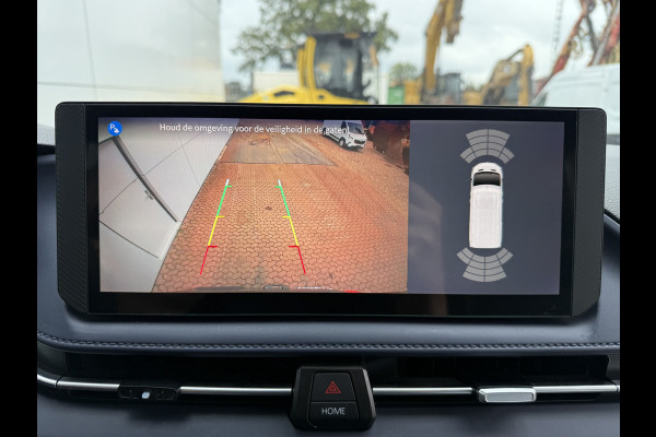 Maxus eDeliver 9 77kWh 204PK Nieuw model! Dubbele Cabine 7 Stoelen 300km WLTP L3H2 Adaptieve Cruise LED Snelladen stoel+stuur verwarming Carplay Camera
