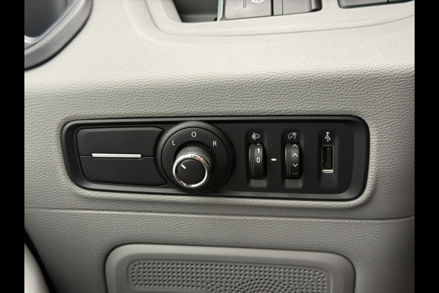 Maxus eDeliver 9 77kWh 204PK Nieuw model! Dubbele Cabine 7 Stoelen 300km WLTP L3H2 Adaptieve Cruise LED Snelladen stoel+stuur verwarming Carplay Camera