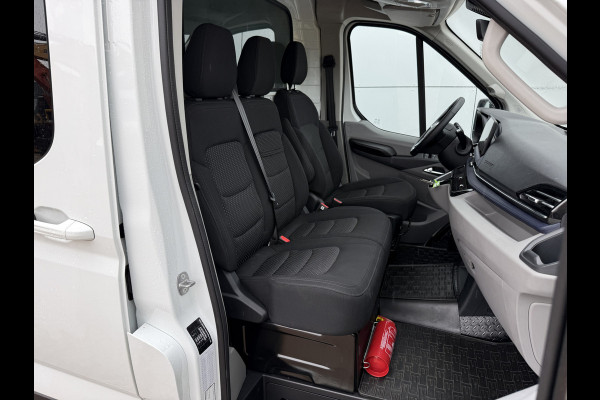 Maxus eDeliver 9 77kWh 204PK Nieuw model! L2H2 Glaspack/Camper 300km WLTP Snelladen LED Carplay Cruise control Camera Airco Parkeersensoren v+a