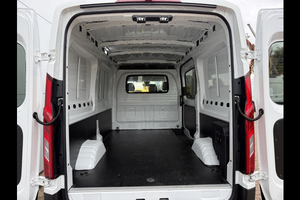 Maxus eDeliver 9 77kWh 204PK Nieuw model! L2H2 Glaspack/Camper 300km WLTP Snelladen LED Carplay Cruise control Camera Airco Parkeersensoren v+a