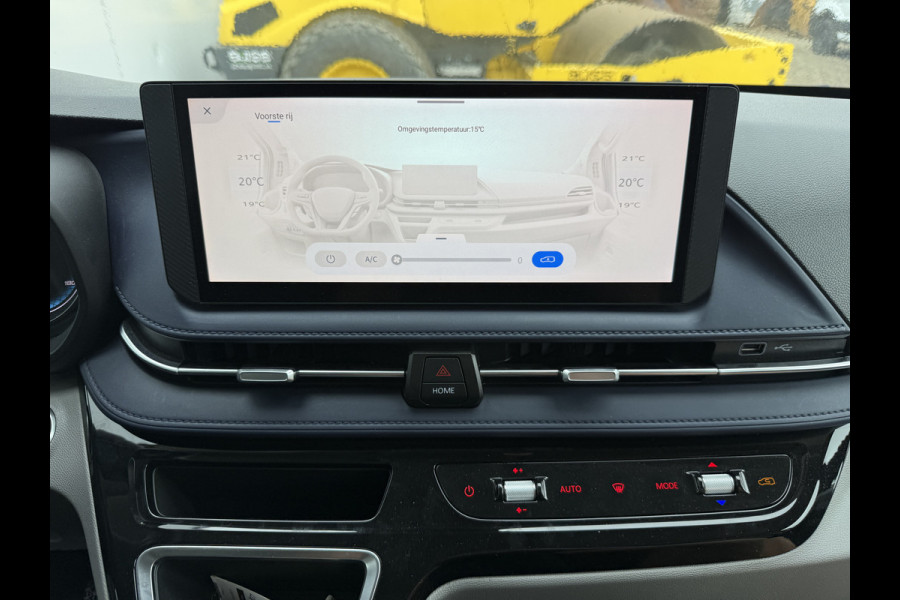 Maxus eDeliver 9 77kWh 204PK Nieuw model! L2H2 Glaspack/Camper 300km WLTP Snelladen LED Carplay Cruise control Camera Airco Parkeersensoren v+a