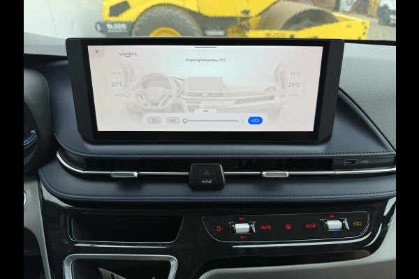 Maxus eDeliver 9 77kWh 204PK Nieuw model! L2H2 Glaspack/Camper 300km WLTP Snelladen LED Carplay Cruise control Camera Airco Parkeersensoren v+a
