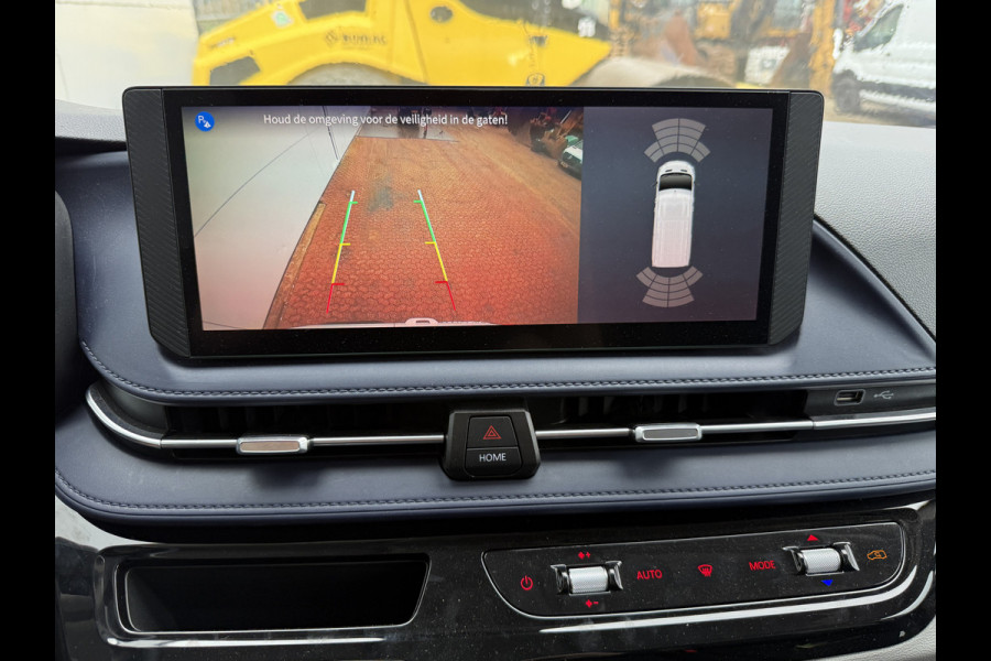 Maxus eDeliver 9 77kWh 204PK Nieuw model! L2H2 Glaspack/Camper 300km WLTP Snelladen LED Carplay Cruise control Camera Airco Parkeersensoren v+a