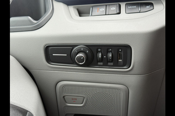Maxus eDeliver 9 77kWh 204PK Nieuw model! L2H2 Glaspack/Camper 300km WLTP Snelladen LED Carplay Cruise control Camera Airco Parkeersensoren v+a
