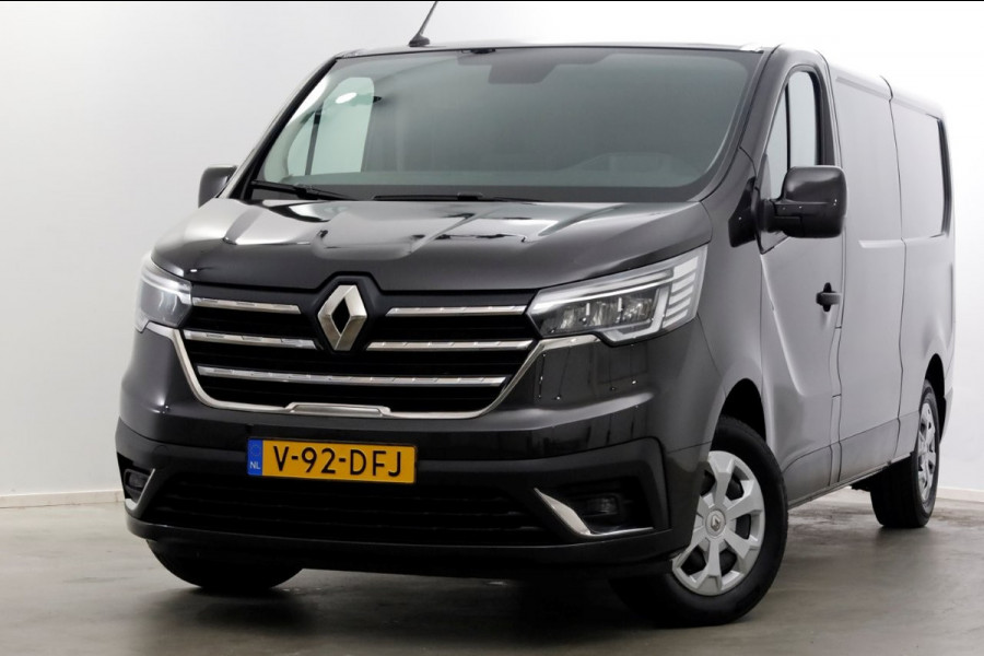 Renault Trafic 2.0 dCi 150pk L2H1 Automaat Work Edition LED/Airco/Navi 01-2024