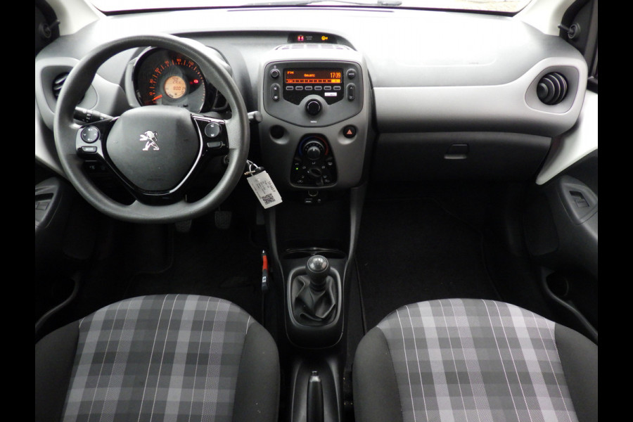 Peugeot 108 1.0 e-VTi Active TOP, Airco, 5 DRS, NL/NAP NW APK!