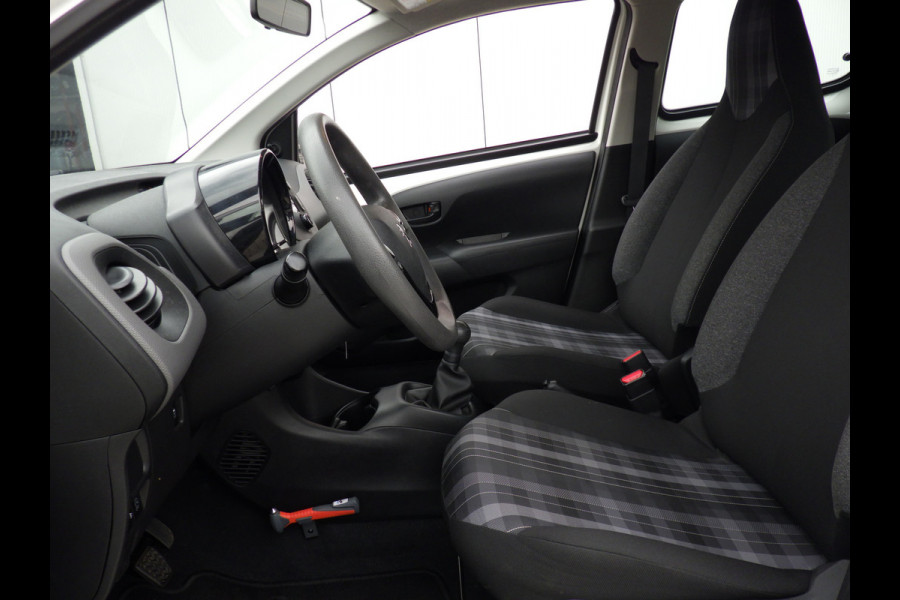 Peugeot 108 1.0 e-VTi Active TOP, Airco, 5 DRS, NL/NAP NW APK!