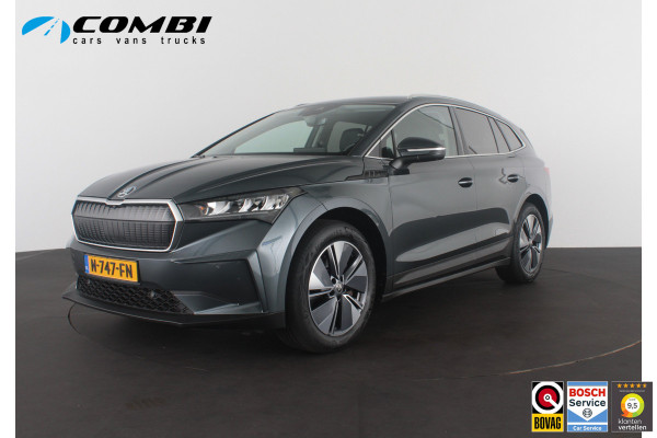 Škoda ENYAQ iV 80 Leder | Warmtepomp | Adaptive Cruise
