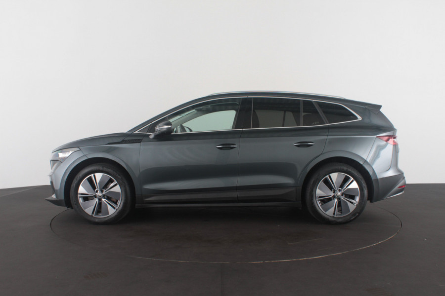 Škoda ENYAQ iV 80 Leder | Warmtepomp | Adaptive Cruise
