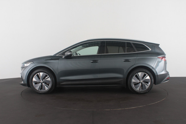 Škoda ENYAQ iV 80 Leder | Warmtepomp | Adaptive Cruise