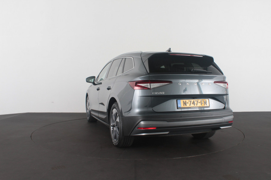 Škoda ENYAQ iV 80 Leder | Warmtepomp | Adaptive Cruise